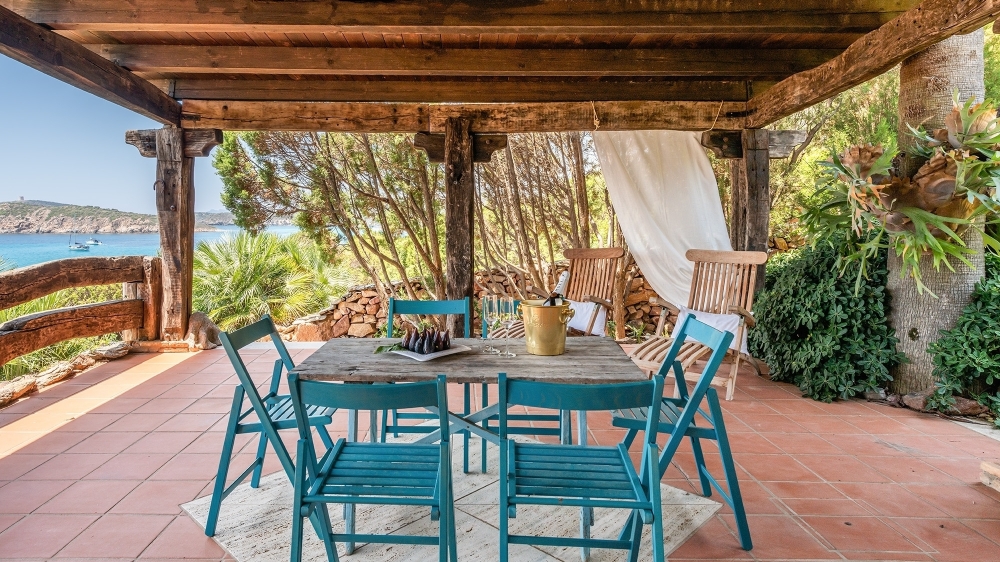 Benvenuti in paradiso - Villa Chiarenza Tuerredda