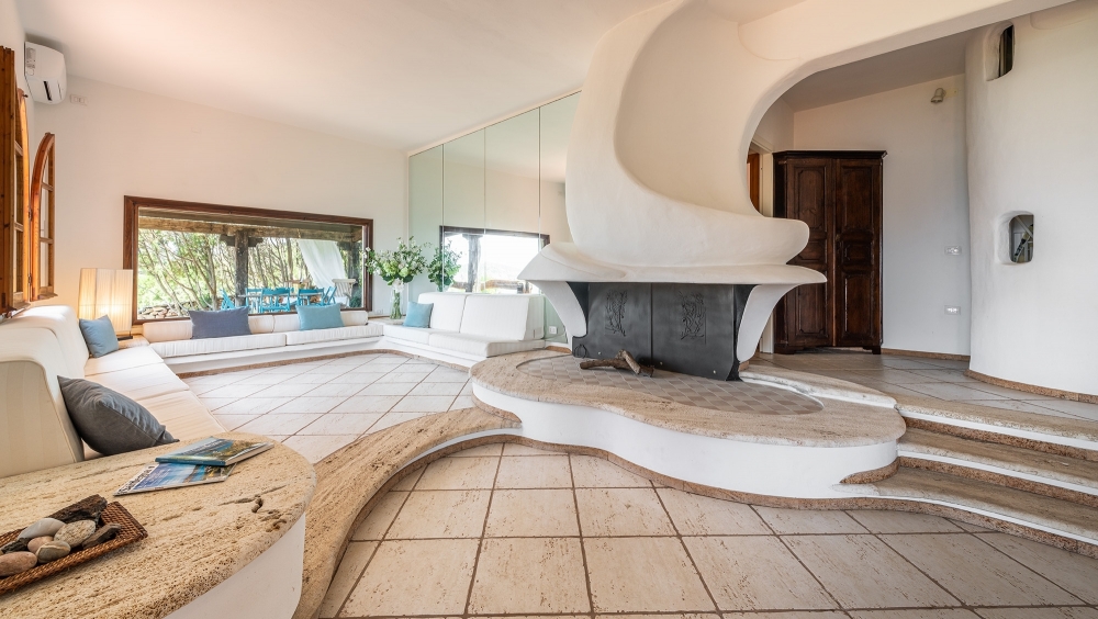 Ambienti e confort - Villa Chiarenza Tuerredda